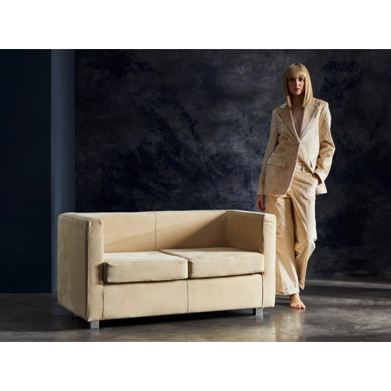 Quadra 2 Seater Sofa Sofas for commercial premises Julia 2